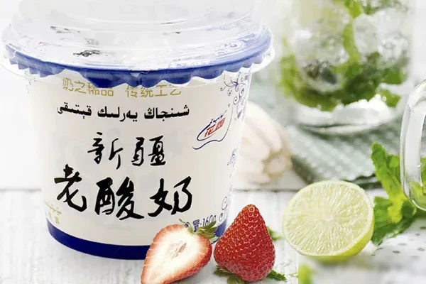 新疆老酸奶视频教程-配方档案馆
