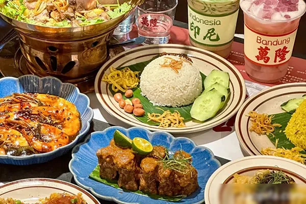 图片[1]-东南亚料理技术配方和视频教程-配方档案馆