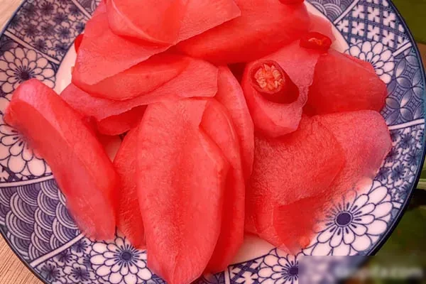 特色两款萝卜制作视频教程-配方档案馆