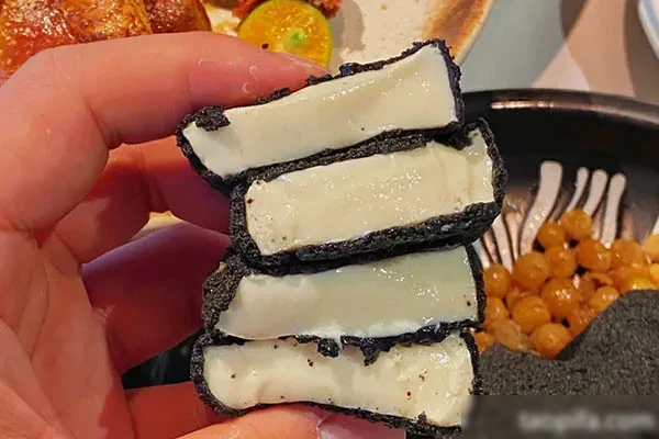 图片[1]-黑金脆皮豆腐视频教程-配方档案馆