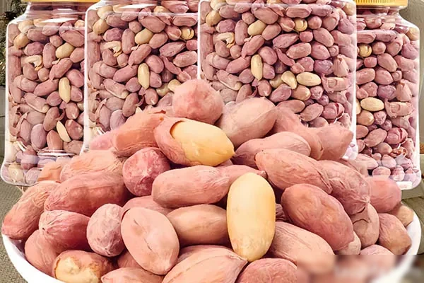 图片[1]-特色五香花生视频教程-配方档案馆