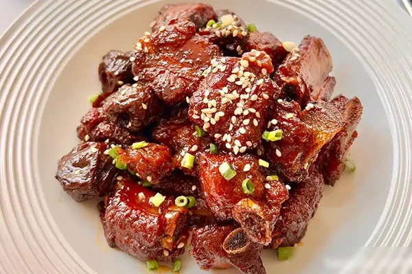 图片[1]-酸梅小排视频教学-配方档案馆