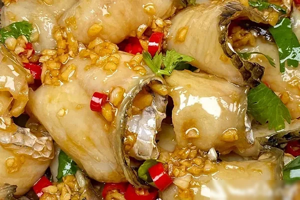 图片[1]-冷艺东巴蜀风味鱼片视频教程-配方档案馆