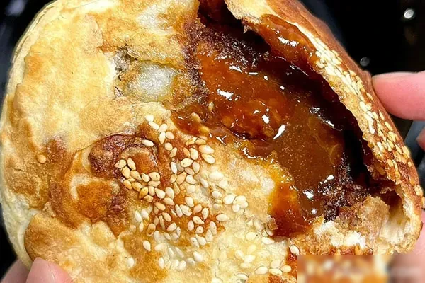 图片[1]-正宗四川红糖锅魁视频教程-配方档案馆