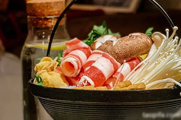 图片[1]-日式小暖锅《寿喜锅》视频教程-配方档案馆