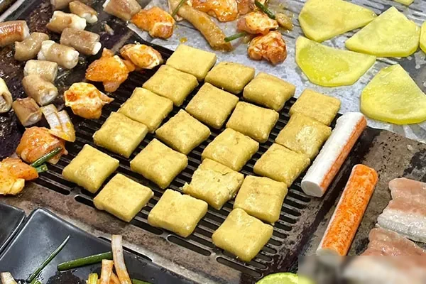 成都游击小豆腐烤肉店资料(自助烤肉加锡纸烧烤)-配方档案馆