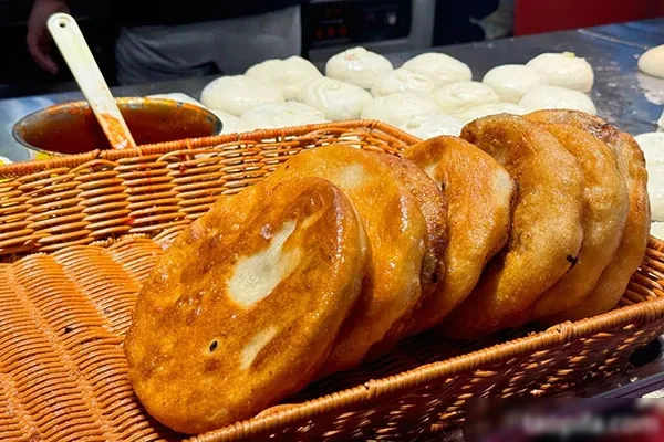 土家烧饼也叫肉沫烧饼技术配方和视频教程-配方档案馆