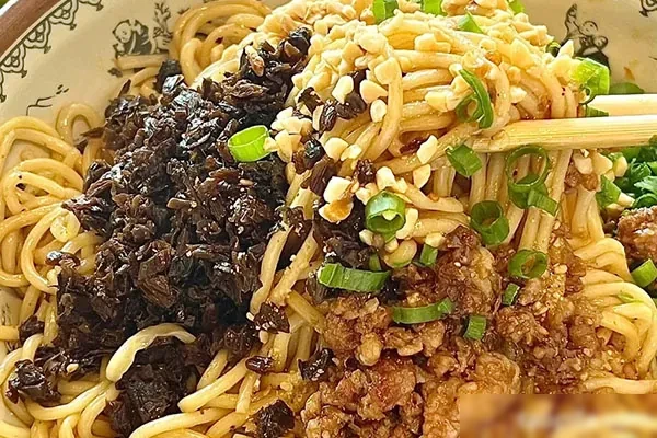 图片[1]-宜宾燃面、姜鸭面、生椒牛肉面技术配方和视频教程-配方档案馆