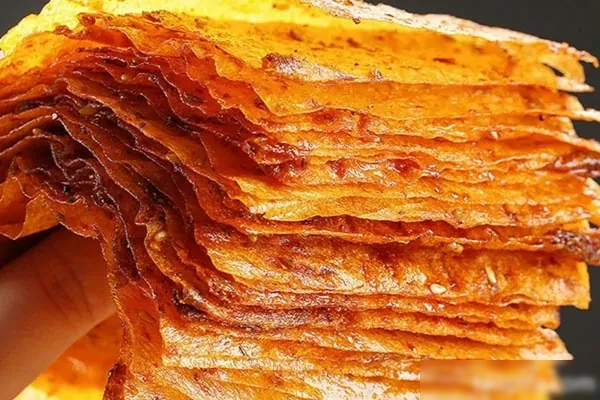 图片[1]-手撕冷面大辣片教程-配方档案馆