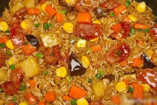 图片[1]-懒人闷饭技术配方和视频教程-配方档案馆