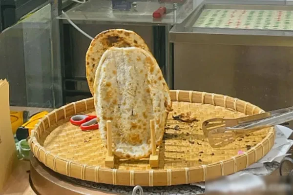 酥趣-薄!脆!香!3种口味锅盔(烤箱版)-配方档案馆