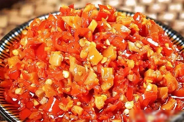图片[1]-鲜椒酱配方及调制 视频教程-配方档案馆