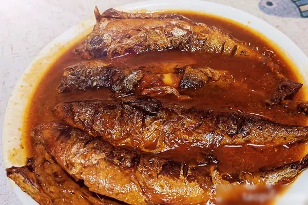 图片[1]-经典茄汁鲅鱼比例和操作流程视频-配方档案馆