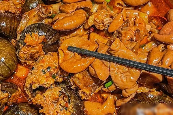 图片[1]-火焰烤肥肠技术配方和视频教程-配方档案馆