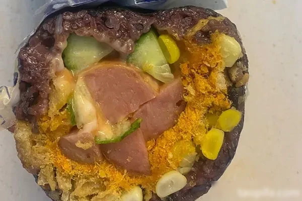 台湾饭团技术配方和视频教程-配方档案馆