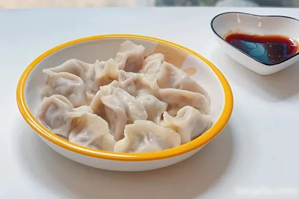 图片[1]-家常水饺系列二【商业版牛肉洋葱水饺】视频教程-配方档案馆