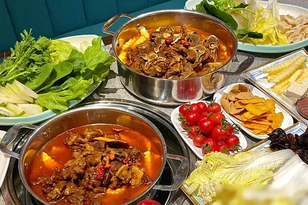 商用筋头巴脑羊蝎子牛排视频-配方档案馆