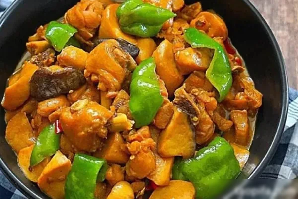 大厨升级版黄焖鸡技术-配方档案馆