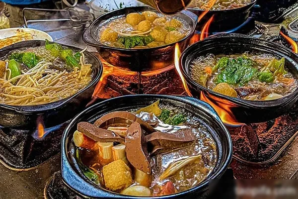 图片[1]-商业版万能砂锅生焗酱汁视频教程-配方档案馆