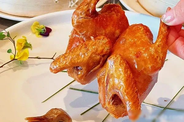 图片[1]-璃乳鸽全套视频教程-配方档案馆