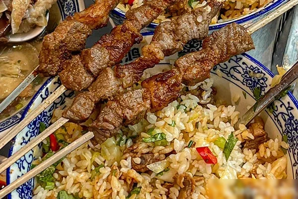 图片[1]-牛油拌饭技术配方和视频教程-配方档案馆