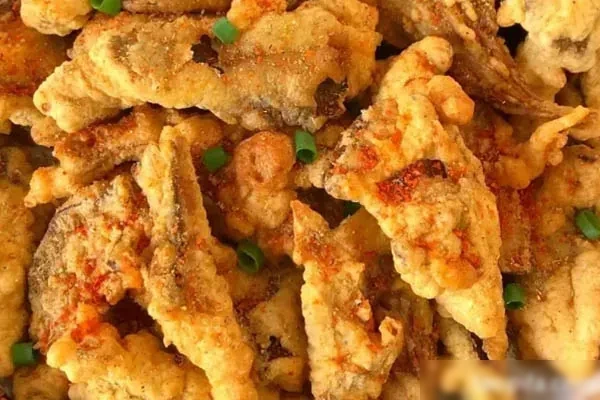 图片[1]-金黄酥脆脆皮糊制作视频教程-配方档案馆