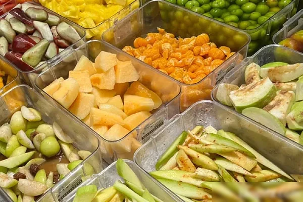 新版水果捞制作视频教程-配方档案馆