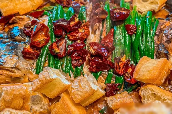 头泡饼配油条视频教程-配方档案馆