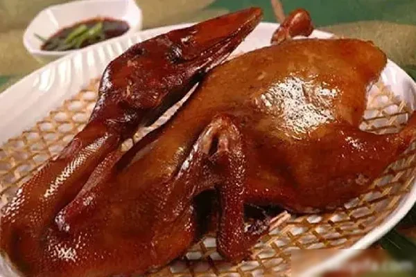 图片[1]-板鸭技术《熟食店熟食地摊档口必备》-配方档案馆