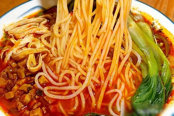 商业版米线技术配方和视频教程-配方档案馆