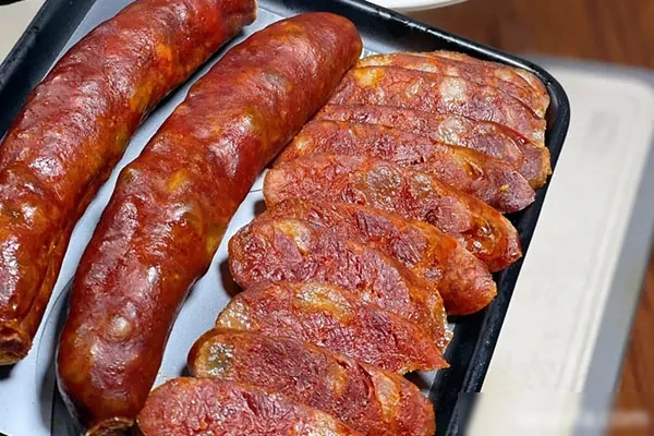 图片[1]-正宗四川麻辣香肠技术和视频教程-配方档案馆