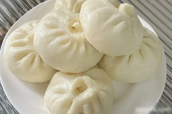 图片[1]-包子的制作方法-配方档案馆