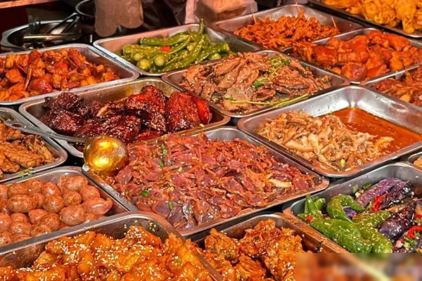 图片[1]-实体店蜀滋园熟食全套技术配方和视频教程-配方档案馆