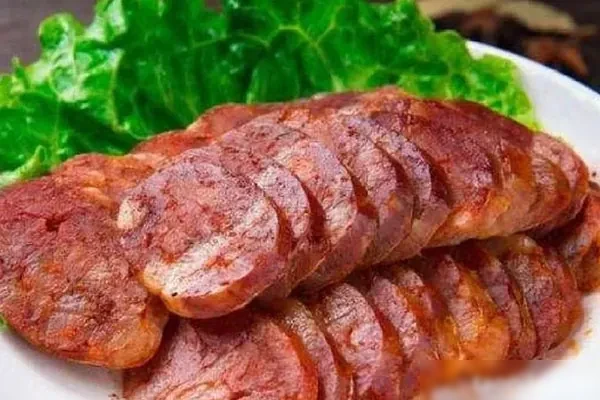 图片[1]-哈尔滨传统风干肠制作视频教程-配方档案馆