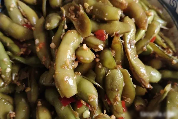 图片[1]-蒜香毛豆视频教程-配方档案馆