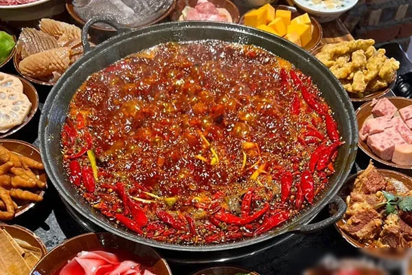 火锅技术配方和视频教程-配方档案馆