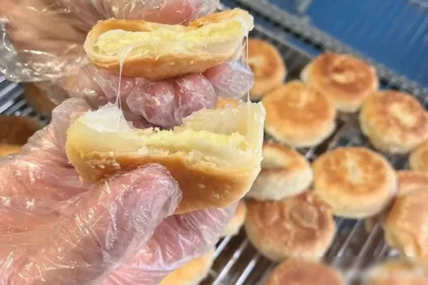 图片[1]-丝酥饼&豆腐花技术配方和视频教程-配方档案馆