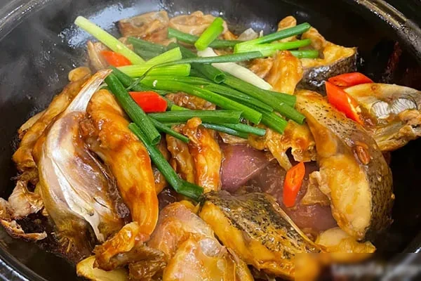 图片[1]-啫啫煲直播专场（啫啫鸡煲+啫啫鱼头煲）视频教程-配方档案馆