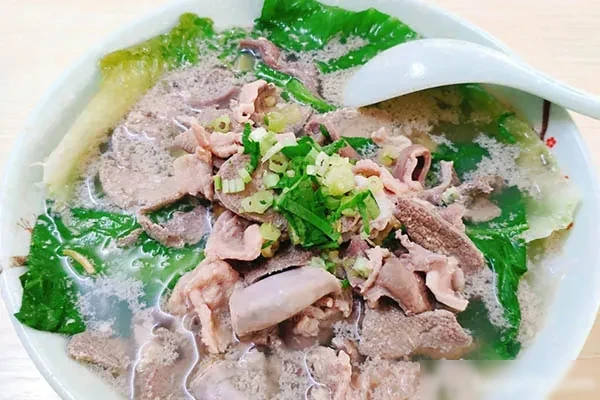 汤粉王技术配方和视频教程-配方档案馆