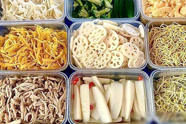 图片[1]-朝鲜拌菜全套技术配方和视频教程-配方档案馆