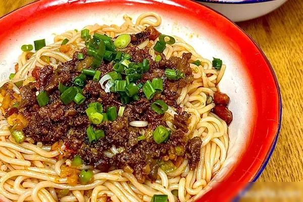 面、热干面、拌面拌粉、卤蛋 制作视频教程-配方档案馆