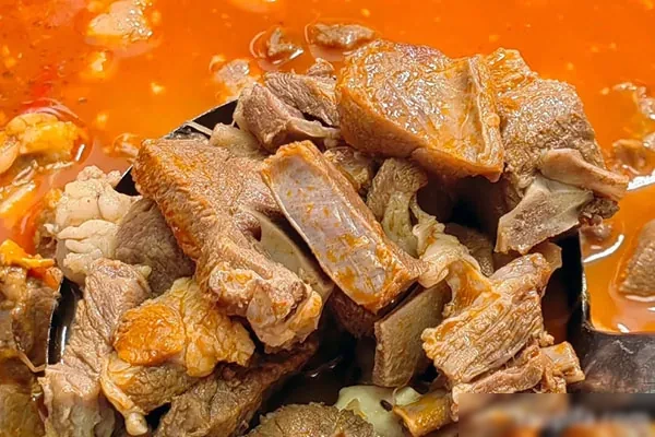 图片[1]-铁锅炖牛羊系列 视频教程-配方档案馆