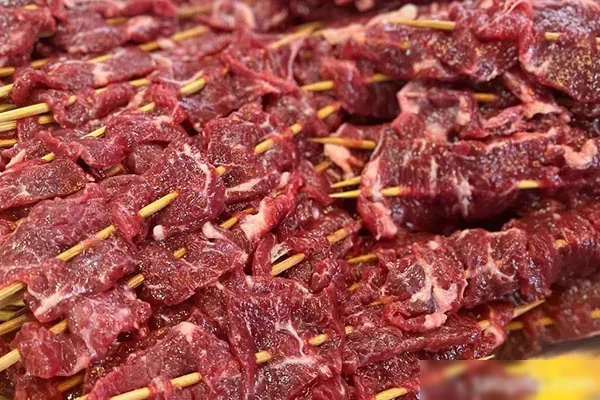 图片[1]-纯手工肉串全套商用技术配方和视频教程-配方档案馆