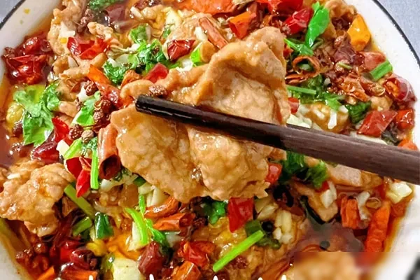 图片[1]-小渔村特色菜视频教程-配方档案馆