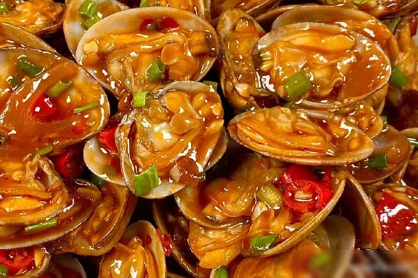 图片[1]-麻辣小海鲜技术配方和视频教程-配方档案馆