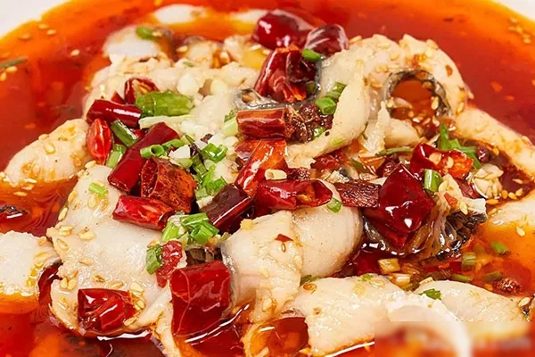 三款火爆江湖菜组合(青椒小煎鸡+鲜辣子姜蛙+香辣水煮鱼)-配方档案馆