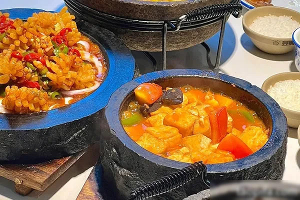 聊城莘县石锅菜技术配方资料-配方档案馆