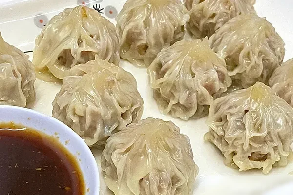 图片[1]-纸皮包子视频教程-配方档案馆