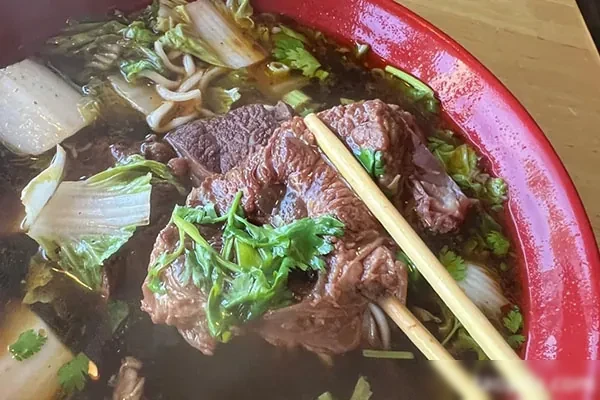 红烧牛肉面连锁门店同款配方技术教学培训正式在线视频课-配方档案馆