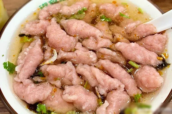 图片[1]-福鼎肉片瘦肉丸教学视频教程-配方档案馆